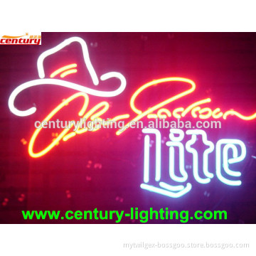 neon sign